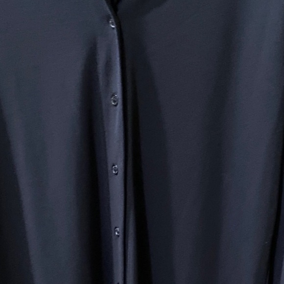 Vintage Anne Klein Shirt Dress - Picture 5 of 13